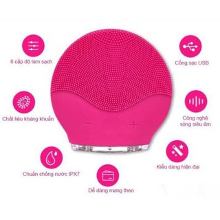 Máy rửa mặt cầm tay Forever Lina mini hàng nội địa Trung chính hãng