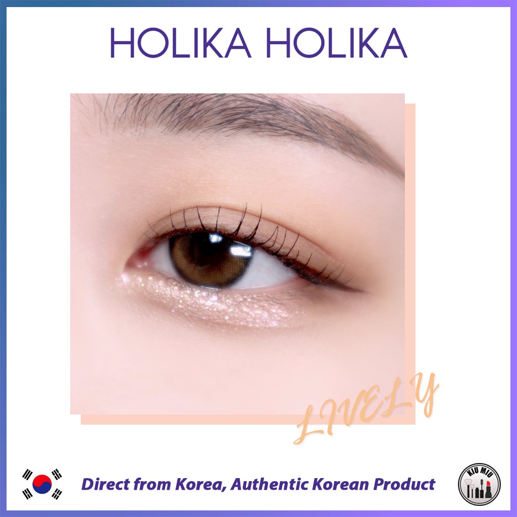 HOLIKA HOLIKA UNDER EYE MAKER *ORIGINAL KOREA*