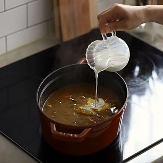 BỘT CÀ RI HÀN QUỐC GÓI 1KG