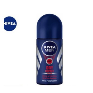 🍀🍀Lăn khử mùi Nivea Men khô thoáng - 50ml