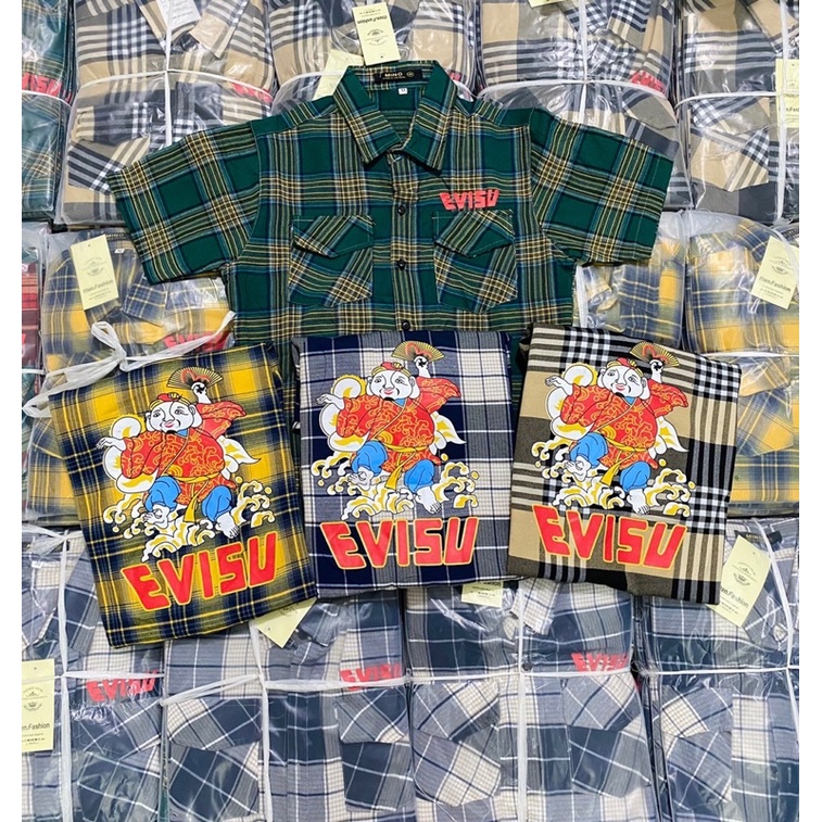 Áo evisu đang siêu hot hình chụp sàn thật