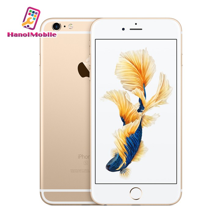 Điện thoại iphone 6s Quốc tế ⚡FreeShip⚡ Hàng chính hãng, máy nguyên zin, bộ nhớ 16GB/32GB/64GB [Bảo hành 12 tháng]