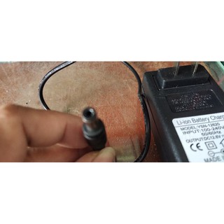 sạc 3s 12.6v 2a