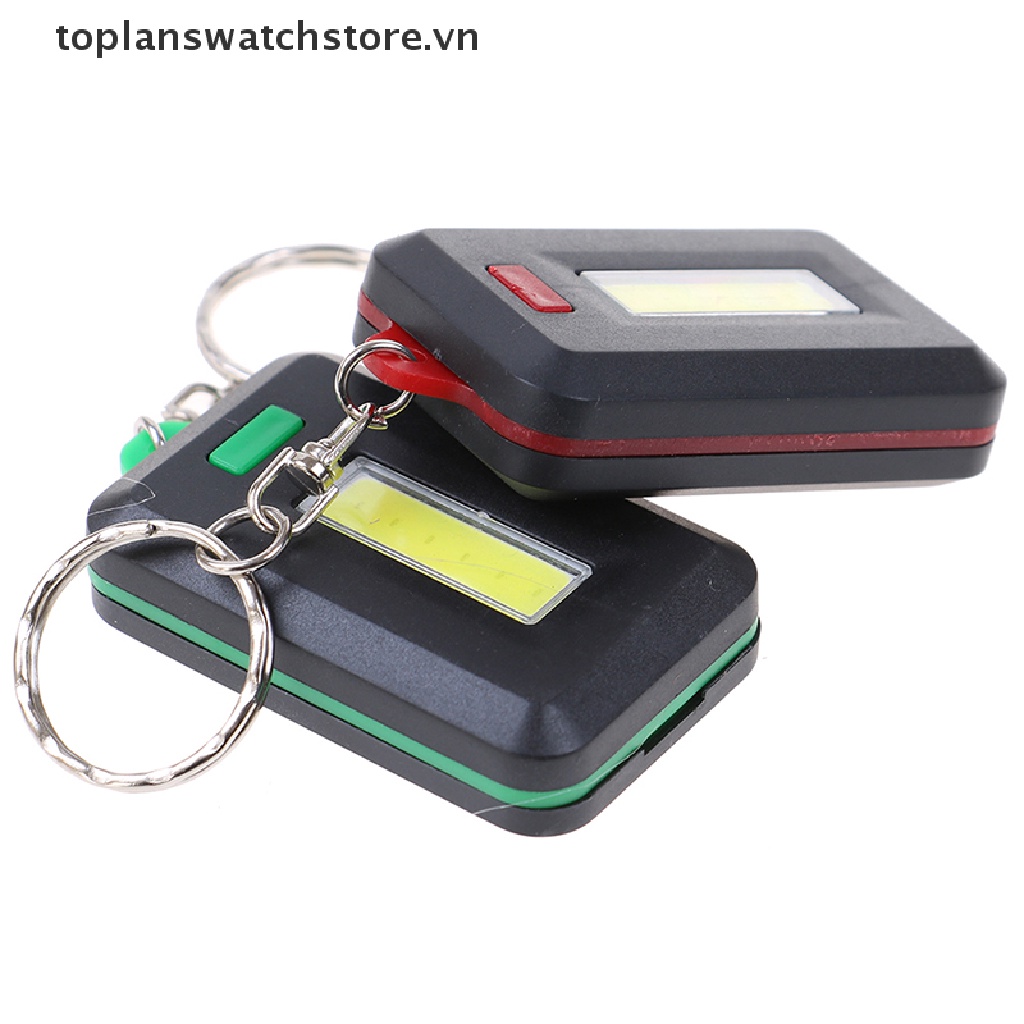 Móc Khóa Đèn Pin led mini Khẩn Cấp Tiện Dụng VN