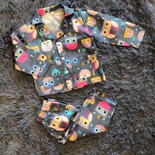 Bộ Pijama cho bé trai, bé gái