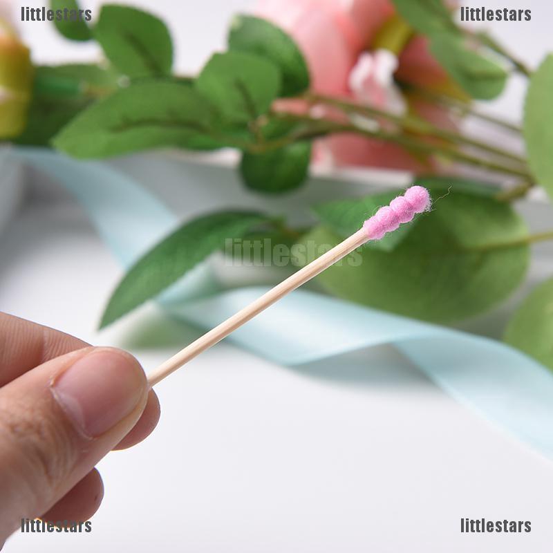 Bộ 100 Bông 2 Đầu