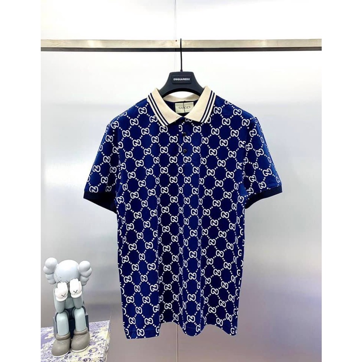 Áo polo Gucci Sport | Sự lựa chọn cho mùa hè năng động [Ảnh thật]