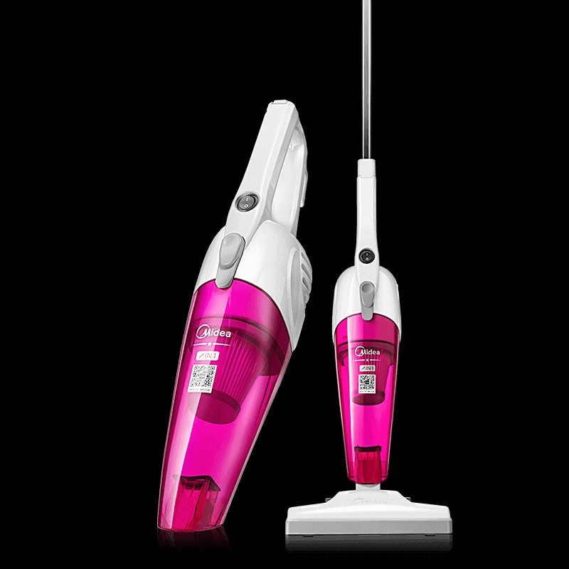 Máy hút bụi Midea gia đình mạnh mẽ công suất cao cầm tay mini siêu êm nhỏ SC861A