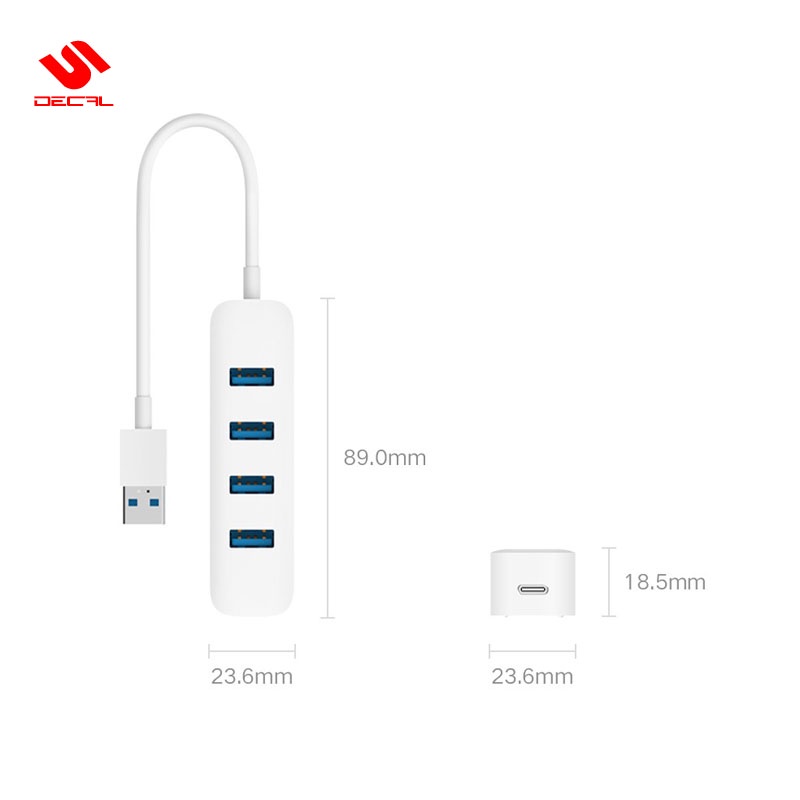 Bộ chia/ Hub USB 3.0 Xiaomi