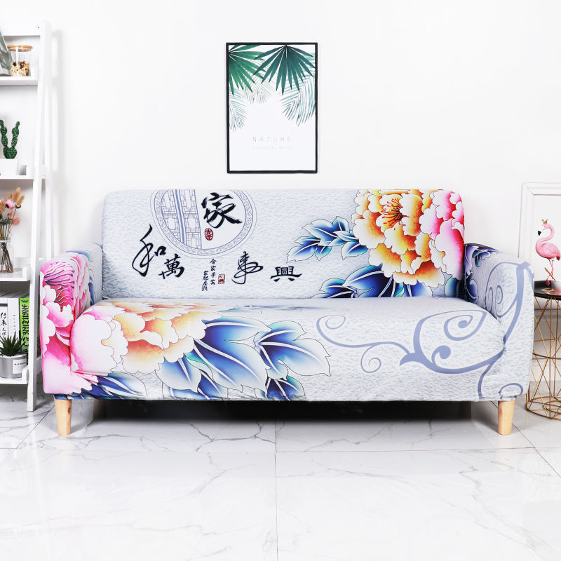 Vỏ bọc ghế sofa cao cấp cho ghế cỡ 1/2/3/4 người ngồi