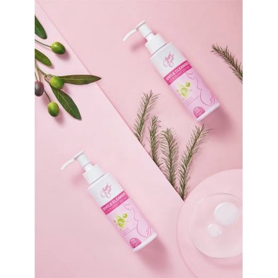 Sữa rửa mặt dịu nhẹ Happy Event Gentle Cleanser 120ml