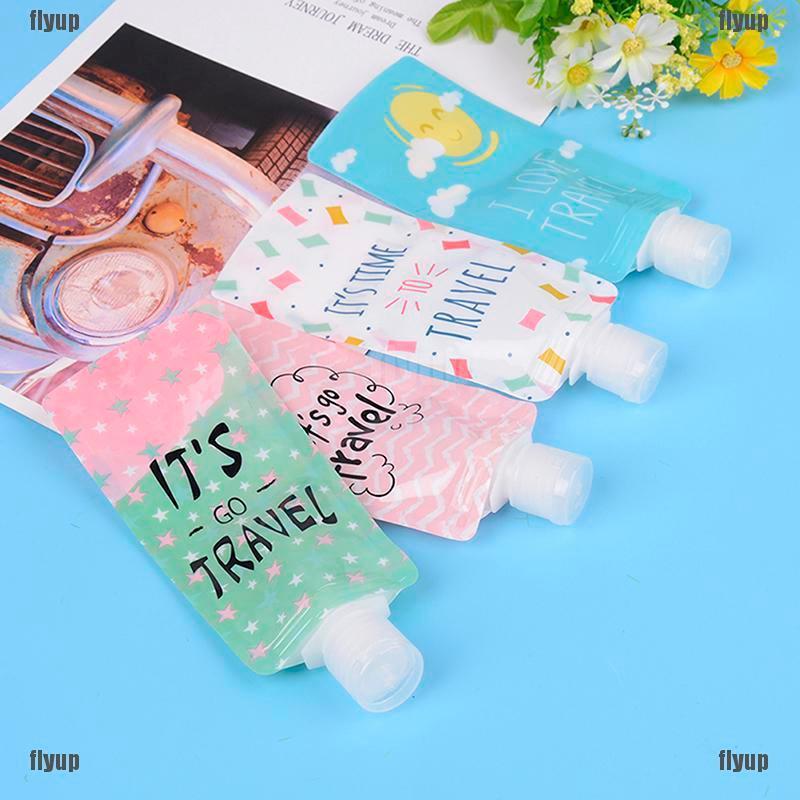 Chai chiết mỹ phẩm du lịch mini 100ml