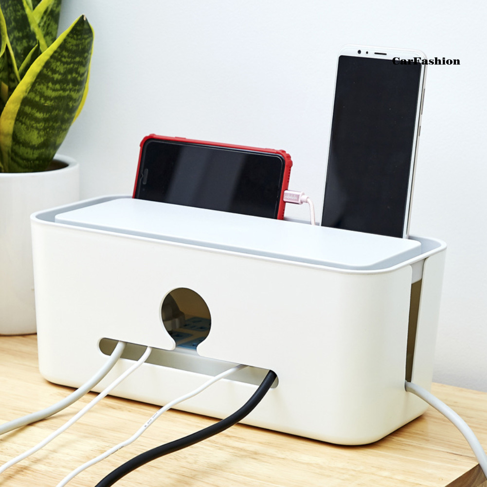 Hộp Nhựa Đựng Ổ Cắm Điện Tiện Dụng | BigBuy360 - bigbuy360.vn