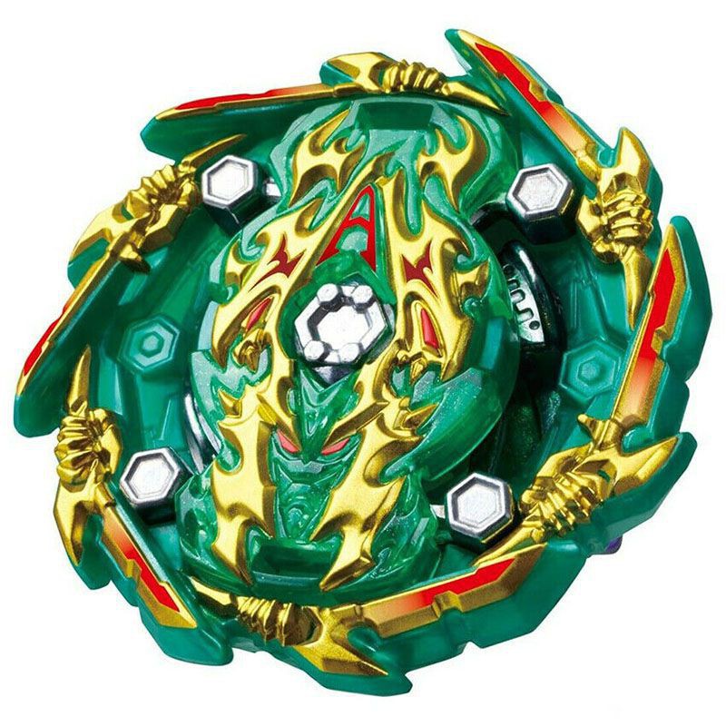 Bộ đồ chơi con quay Beyblade BURST GT B135 Bushin Ashura.Hr.Kp Ten kèm máy phóng kéo dây