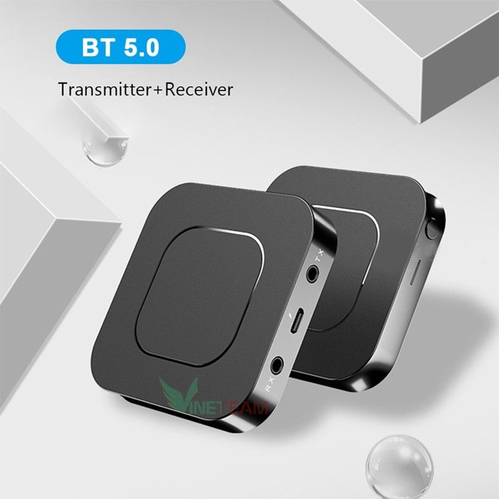 Bộ thu Bluetooth Bộ thu phát Bluetooth 2 trong 1 miễn phí BT-13 TẶNG cáp nối dài 1 ra 2 đầu hoa sen-DC4289 +dc867