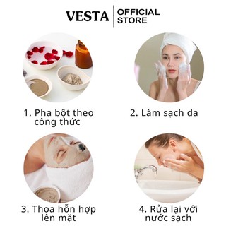 100 gr mặt nạ dẻo bùn non