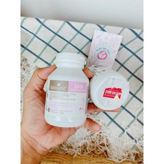 Vitamin bà bầu Bioisland DHA