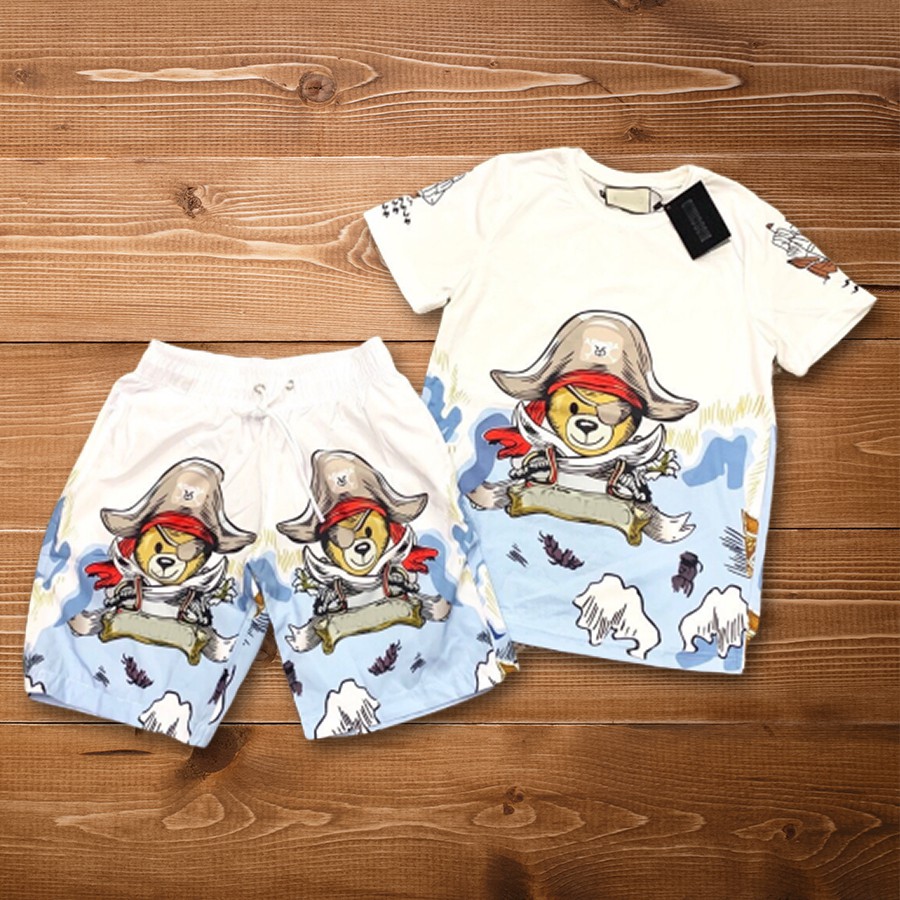 [Mã SKAMSALE06 giảm 10% TỐI ĐA 100K đơn 150K] bộ đồ nam in hinh | BigBuy360 - bigbuy360.vn