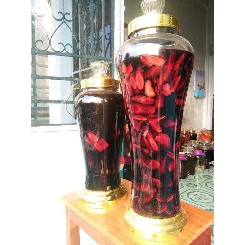 1kg dược liệu quý Mú Từn