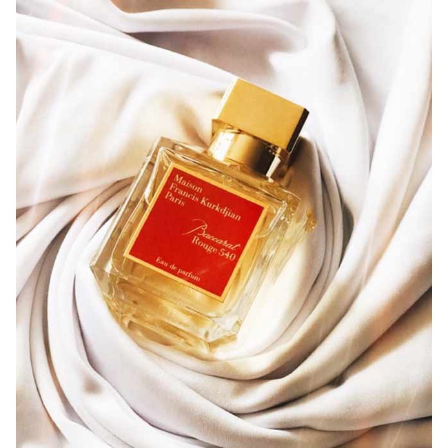 Nước Hoa Unisex MAISON VÀNG 70ml