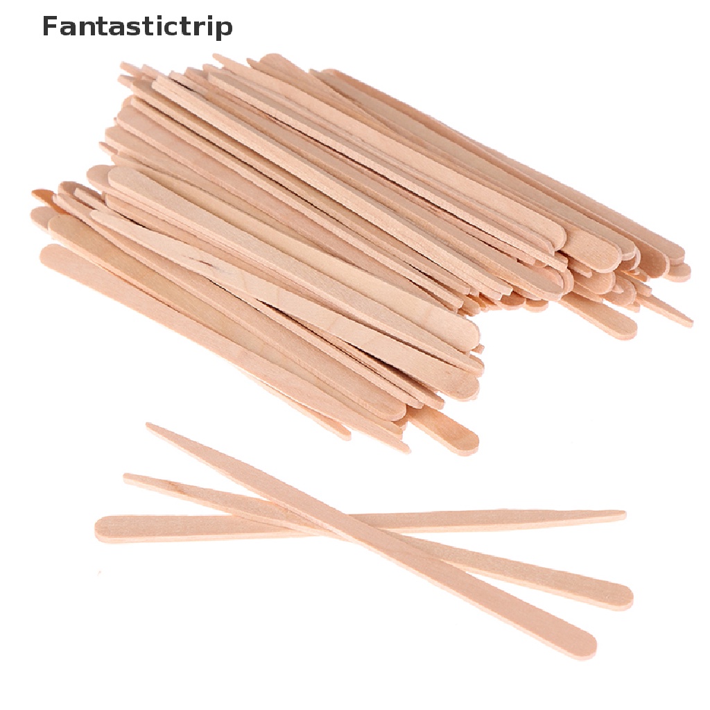 Bộ 100 Que Gỗ Tre Đa Năng Tiện Dụng