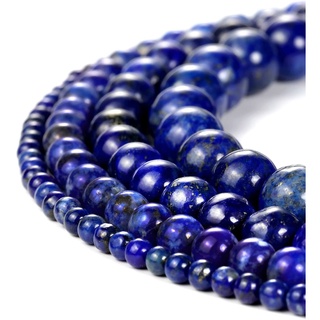 Chuỗi Hạt Đá Lapis Lazuli Size 4mm 6mm 8mm 10mm