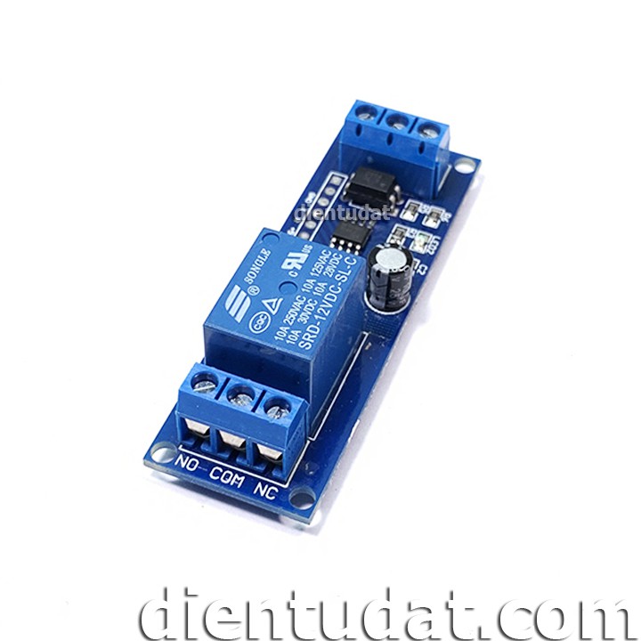 Mạch Kích Ngắt Relay 12VDC