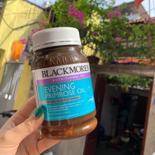 Tinh dầu hoa anh thảo Blackmores Evening primrose oil