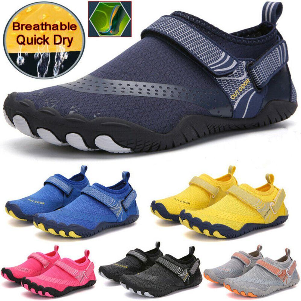 Jonye Giày Bơi Lội Chống Trượt Cho Nam Và Nữ