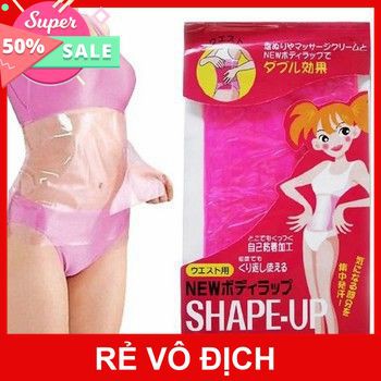 [GSS][FREESHIP] MIẾNG BÓ EO SHAPE-UP (3254) [HCM]