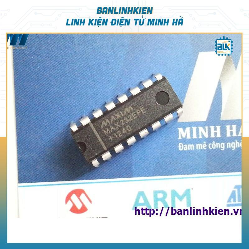 IC Giao Tiếp Max232, Max485