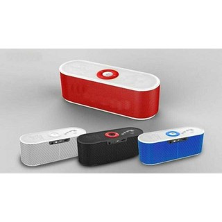 [RẺ BẤT NGỜ] Loa Bluetooth Speaker S207
