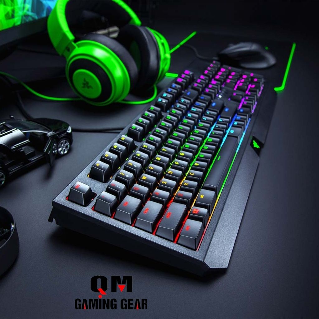 Bàn phím gaming Razer Blackwidow 2019 Likenew nobox