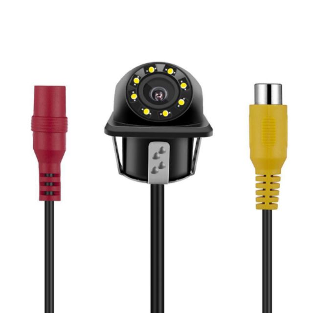Bộ camera lùi xe ô tô 8 đèn led hổ trợ đổ xe | BigBuy360 - bigbuy360.vn