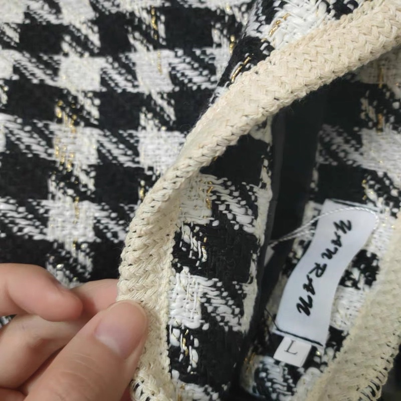 Set váy tweed hottrend sang chảnh