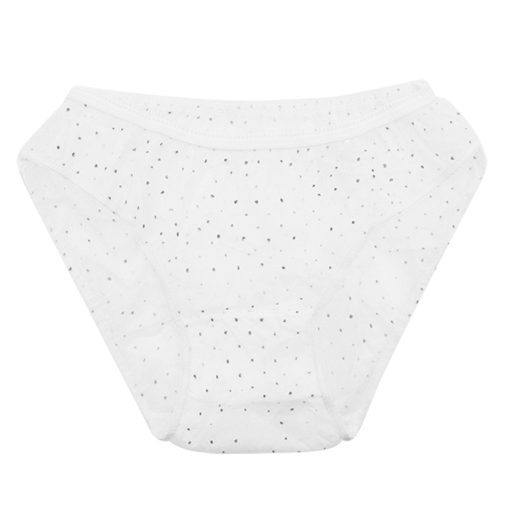Quần lót nữ giấy cho mẹ sơ sinh hay đi du lịch dùng 1 lần tiện lợi sạch sẽ co giãn đa năng an toàn QL01 BamBee Mart | BigBuy360 - bigbuy360.vn