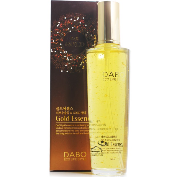 Tinh Chất Vàng 24K Dung Tích 150ml Hiệu DABO