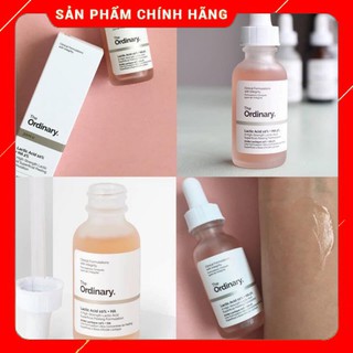 Serum sáng da giảm thâm Lactic Acid 5% + HA