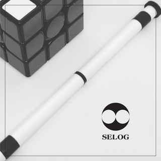 Bút quay SELOG MOD - Double Cap MOD