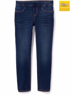 Quần jegging jean old navy cho bé gái