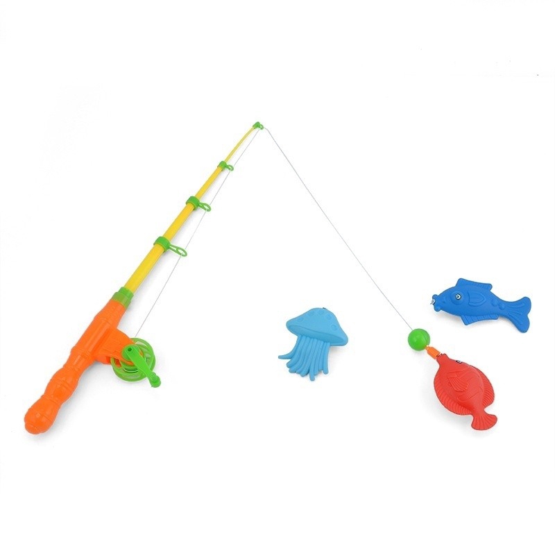 Đồ chơi câu cá nam châm cho bé