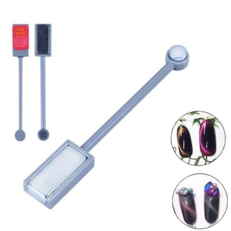 Thanh nam châm hai đầu hút