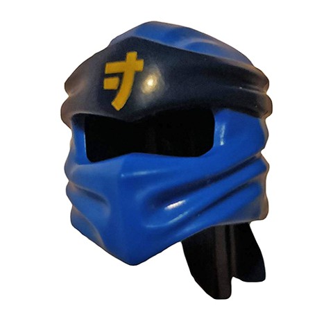 Phụ kiện LEGO 9: Nón Ninjago trong dòng đồ chơi lắp ráp Lego Ninjago Headgear