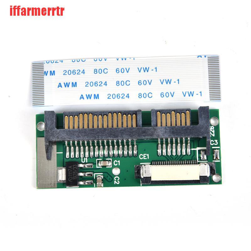 1 Đầu Chuyển Đổi 24-pin Zif Sang Sata Chất Lượng Cao | BigBuy360 - bigbuy360.vn