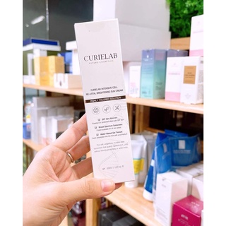Kem Chống Nắng Curi Tế Bào Gốc Phiên Bản Mới