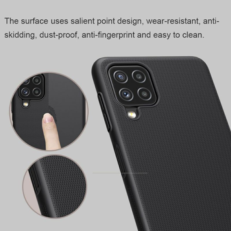 Ốp lưng Nillkin Cứng Samsung A22 4G/5G chính hãng