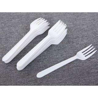 Set 50 dĩa nhựa dùng 1 lần