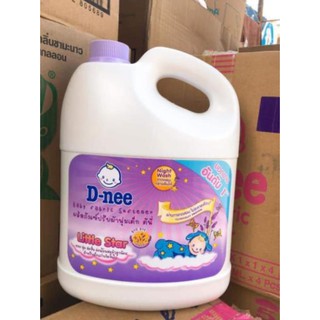 [ĐỦ MÀU] NƯỚC XẢ MỀN VẢI D NEE 2800ML THÁI LAN