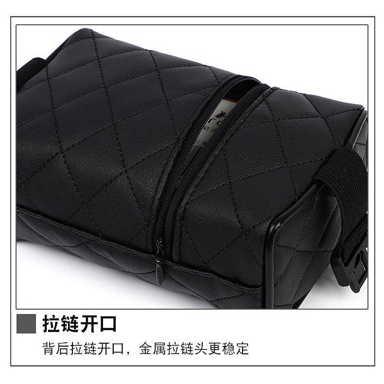 Car Interior Decoration Decorative Cartoon Hanging Tissue Box Car Sunshade Armrest Box Chair Back Tissue Dispenser Internet Celebrity Paper Extraction Box RjbU