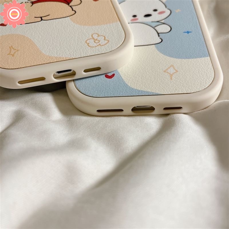 Ốp Điện Thoại TPU Silicon Mềm Hình Gấu Pooh Dễ Thương Cho iPhone 11 12 13 Pro MAX 7 8 Plus 7plus XR 6 6s X XS MAX SE 2020